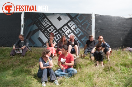 Sfeerfoto Best Kept Secret - dag 2