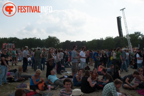 Sfeerfoto Best Kept Secret - dag 2