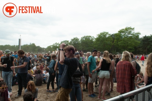 Sfeerfoto Best Kept Secret - dag 2