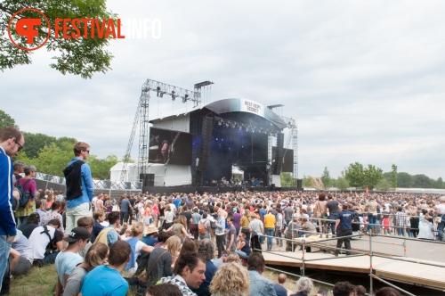 Sfeerfoto Best Kept Secret - dag 2