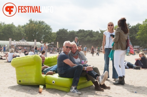Sfeerfoto Best Kept Secret - dag 2
