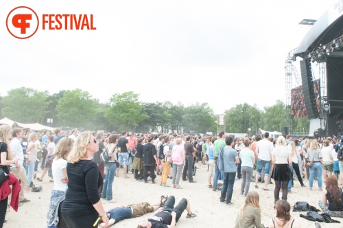Sfeerfoto Best Kept Secret - dag 2