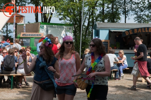 Sfeerfoto Best Kept Secret - dag 2