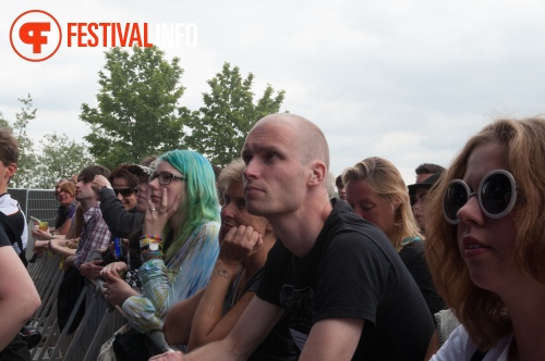 Sfeerfoto Best Kept Secret - dag 2
