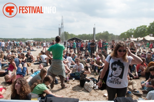Sfeerfoto Best Kept Secret - dag 2