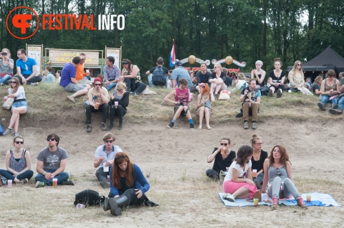 Sfeerfoto Best Kept Secret - dag 2