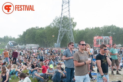 Sfeerfoto Best Kept Secret - dag 2