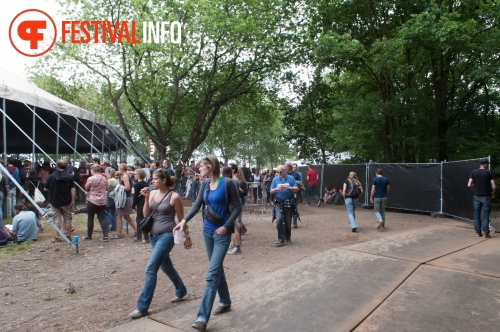 Sfeerfoto Best Kept Secret - dag 2