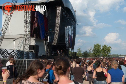 Sfeerfoto Best Kept Secret - dag 2