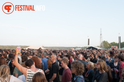 Sfeerfoto Best Kept Secret - dag 2