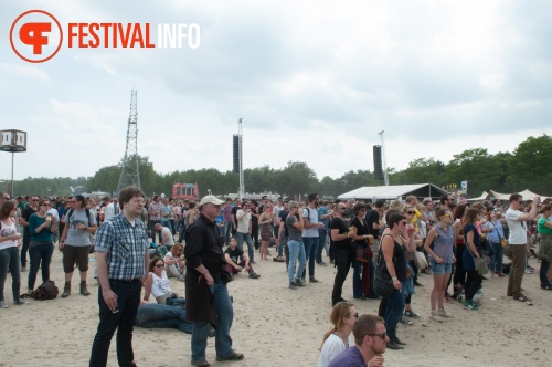 Sfeerfoto Best Kept Secret - dag 2
