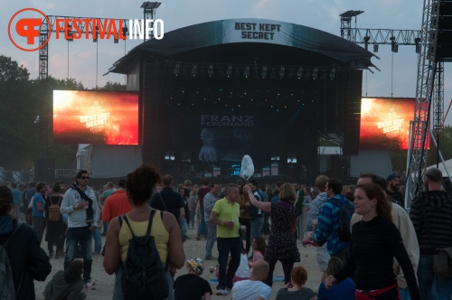 Sfeerfoto Best Kept Secret - dag 2
