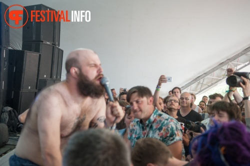 Sfeerfoto Best Kept Secret - dag 3