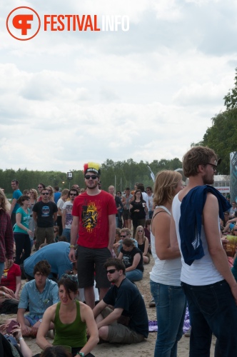 Sfeerfoto Best Kept Secret - dag 3