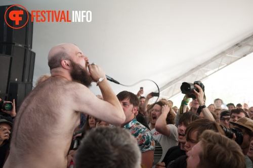 Sfeerfoto Best Kept Secret - dag 3
