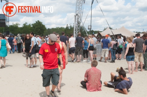 Sfeerfoto Best Kept Secret - dag 3