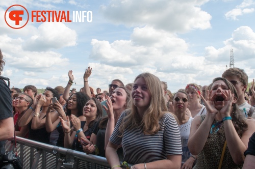 Sfeerfoto Best Kept Secret - dag 3