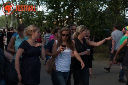 Sfeerfoto Best Kept Secret - dag 3