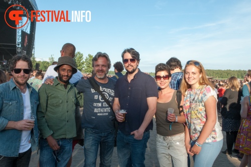 Sfeerfoto Best Kept Secret - dag 3