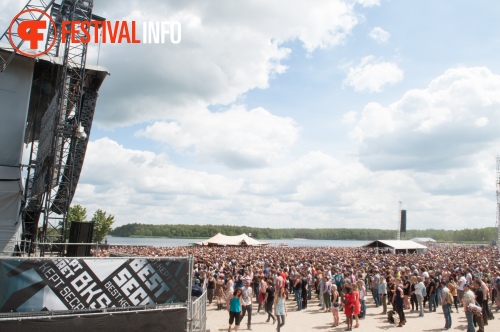 Sfeerfoto Best Kept Secret - dag 3