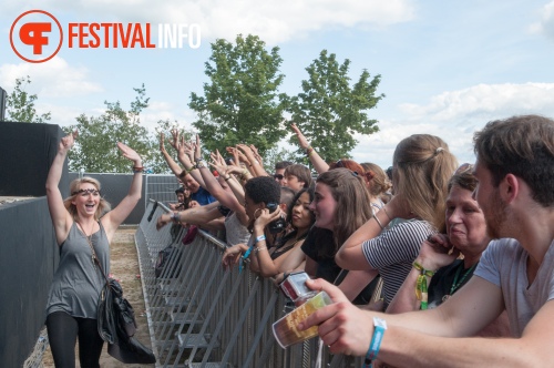 Sfeerfoto Best Kept Secret - dag 3