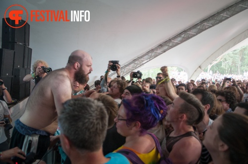Sfeerfoto Best Kept Secret - dag 3