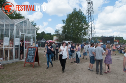 Sfeerfoto Best Kept Secret - dag 3