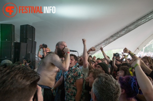Sfeerfoto Best Kept Secret - dag 3