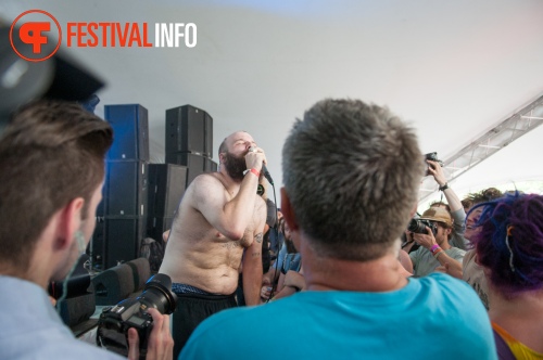 Sfeerfoto Best Kept Secret - dag 3
