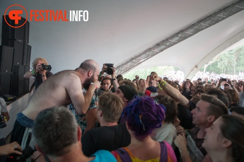 Sfeerfoto Best Kept Secret - dag 3