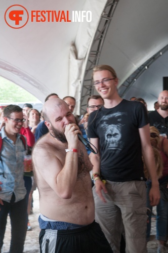 Sfeerfoto Best Kept Secret - dag 3