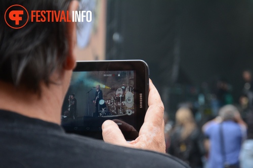 Sfeerfoto Night at the Park 2014