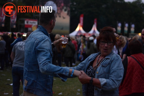 Sfeerfoto Night at the Park 2014