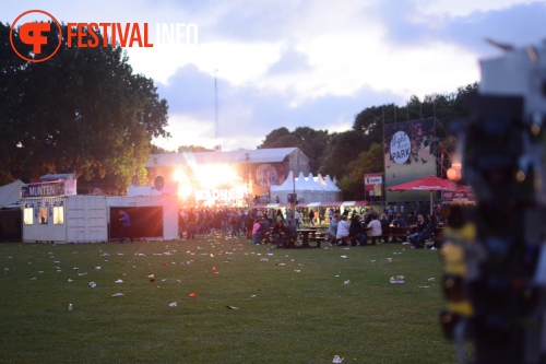 Sfeerfoto Night at the Park 2014