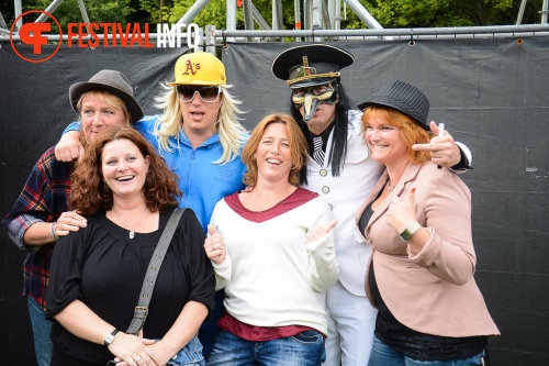 Sfeerfoto Night at the Park 2014