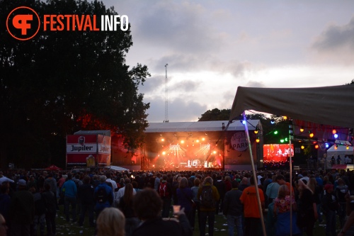 Sfeerfoto Night at the Park 2014