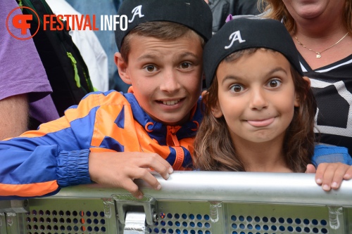 Sfeerfoto Night at the Park 2014
