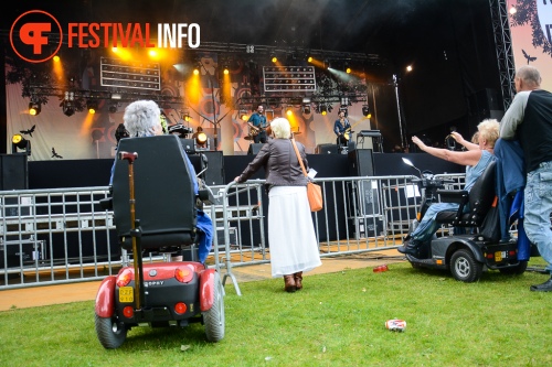 Sfeerfoto Night at the Park 2014