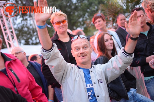 Sfeerfoto Night at the Park 2014