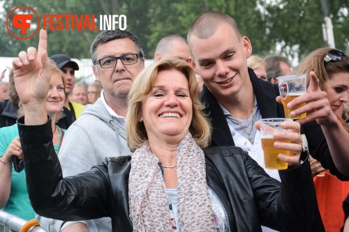 Sfeerfoto Night at the Park 2014