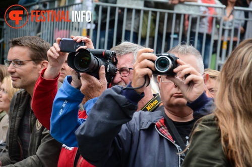 Sfeerfoto Night at the Park 2014