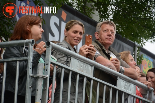 Sfeerfoto Night at the Park 2014