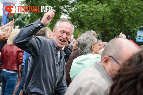 Sfeerfoto Night at the Park 2014