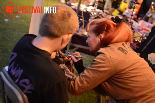 Sfeerfoto Night at the Park 2014