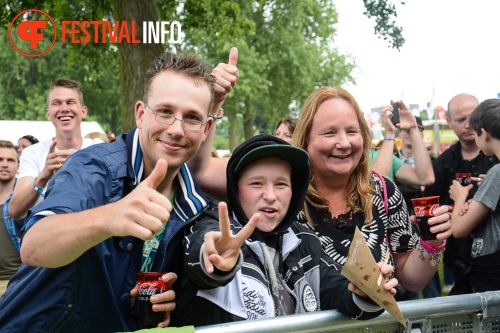 Sfeerfoto Night at the Park 2014