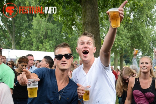 Sfeerfoto Night at the Park 2014