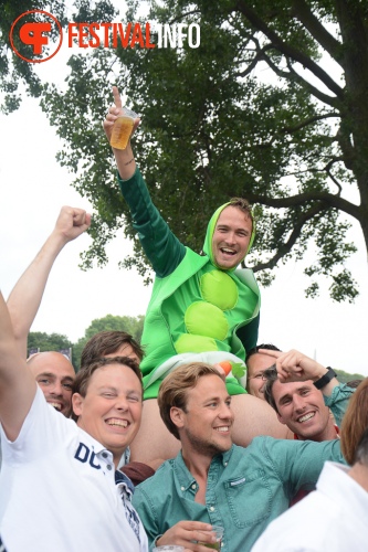 Sfeerfoto Night at the Park 2014