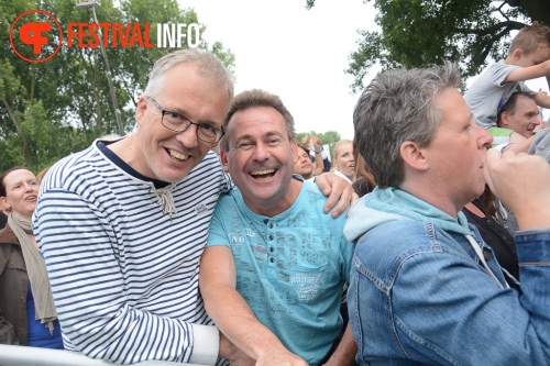 Sfeerfoto Night at the Park 2014