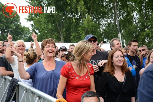 Sfeerfoto Night at the Park 2014