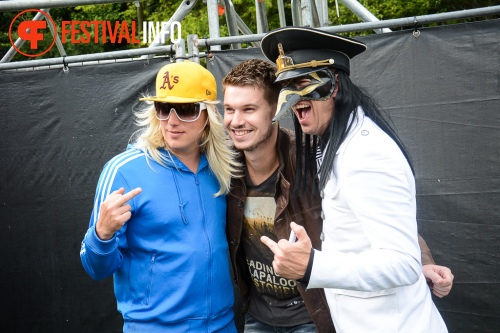 Sfeerfoto Night at the Park 2014